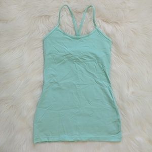 Lululemon Power Y tank